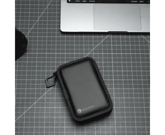 WANDRD Estojo para Cartão de Memória - Preto