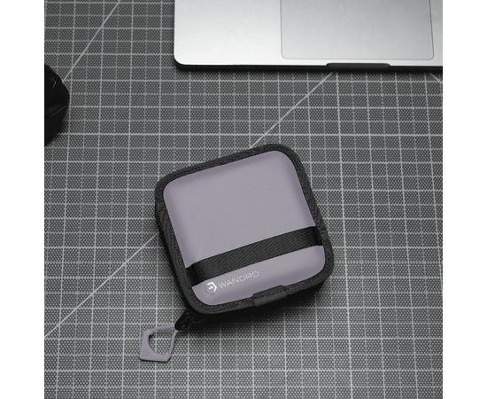 WANDRD Estojo para Filtro de Lente - Roxo Uyuni