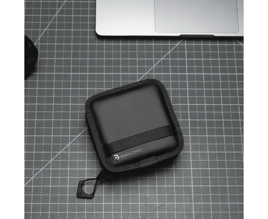 WANDRD Estojo para Filtro de Lente - Preto