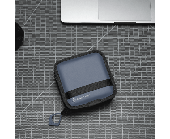 WANDRD Estojo para Filtro de Lente - Azul Egeu