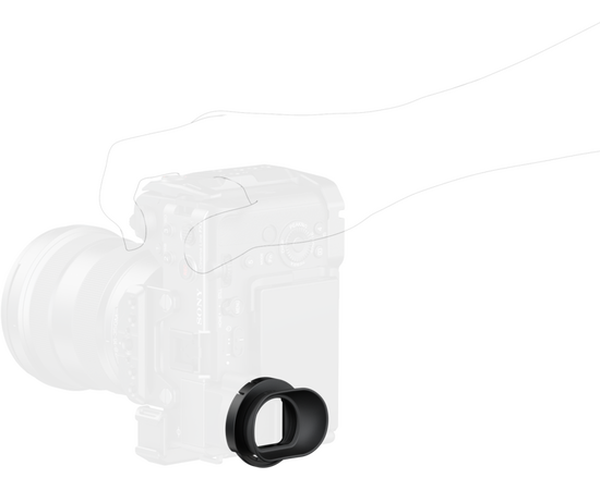 SMALLRIG 5713 Viewfinder Horizontal-Vertical para Sony FX2