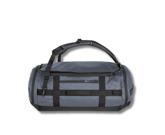WANDRD Mala de Viagem CARRYALL 60L - Azul Egeu