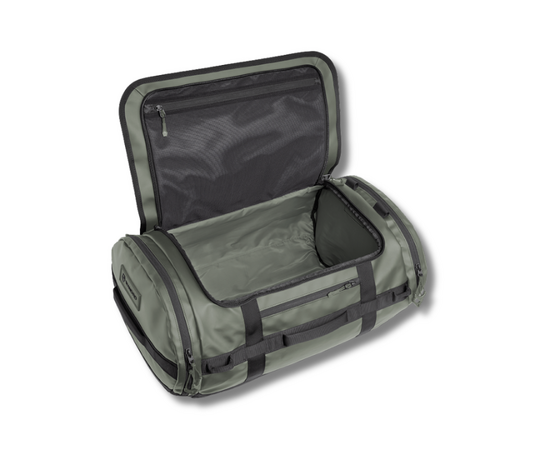 WANDRD Mala de Viagem CARRYALL 60L - Verde Wasatch