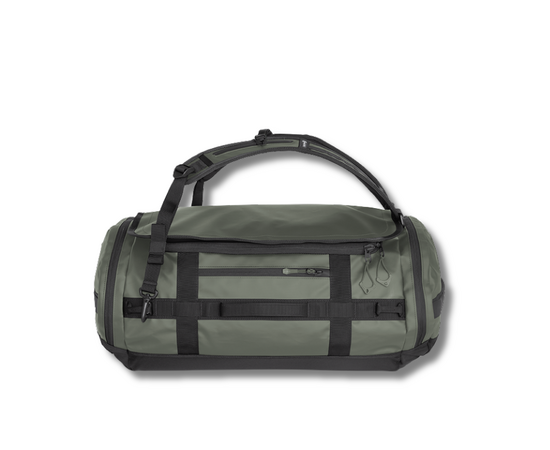 WANDRD Mala de Viagem CARRYALL 60L - Verde Wasatch