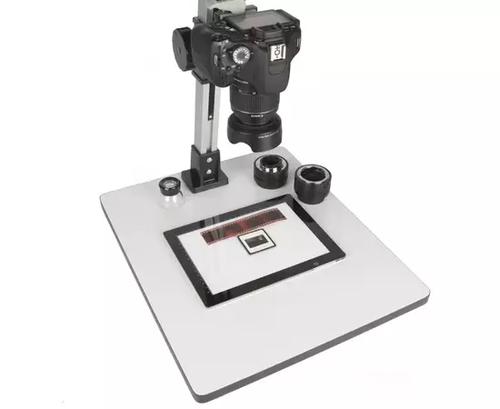 STUDIOKING Copy Stand CS-105 com Luzes LED