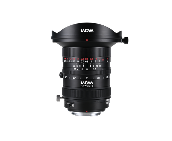 LAOWA 17mm f/4 Zero-D Shift - Sony E