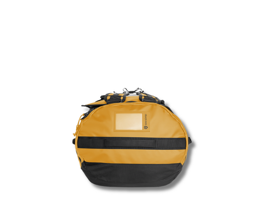 WANDRD Mala de Viagem CARRYALL 40L - Amarelo Dalol