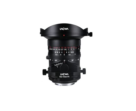 LAOWA 17mm f/4 Zero-D Tilt-Shift - Fujifilm GFX