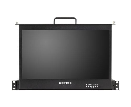 SEETEC Monitor SC173-HD-56 17.3" para Rack HDMI e Full HD