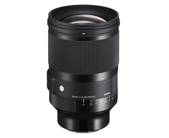 SIGMA 35mm f/1.2 Art DG DN Sony E