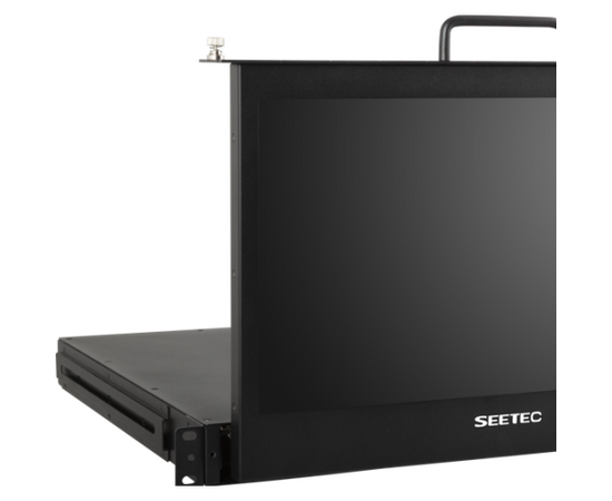 SEETEC Monitor SC173-HD-56 17.3" para Rack HDMI e Full HD