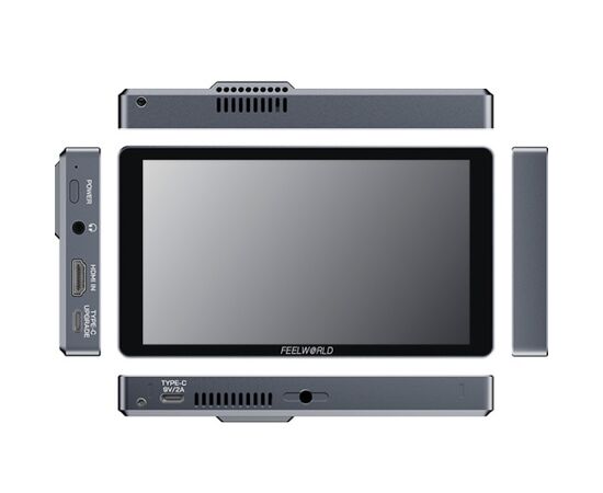 FEELWORLD Monitor P6XL