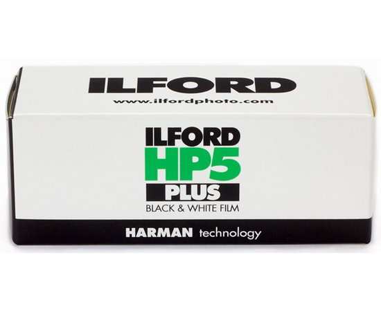 ILFORD Rolo P/B 120 HP5 Plus 400