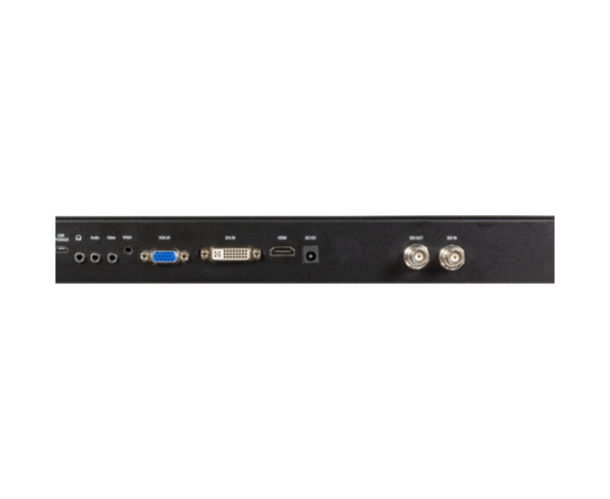 SEETEC Monitor SC173-HD-56 17.3" para Rack HDMI e Full HD