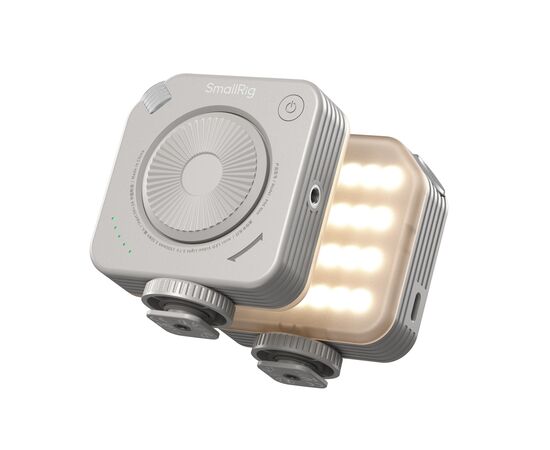 SMALLRIG 5820 Iluminador LED P96 Neo Mini - Bicolor