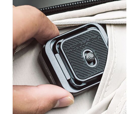 PGYTECH Snaplock Sapata + Plate Quick Release Arca-Swiss