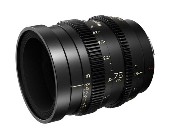 THYPOCH Simera-C 75mm T1.5 Sony E