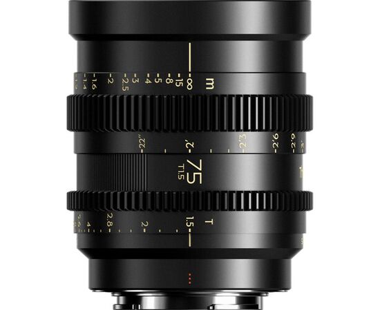 THYPOCH Simera-C 75mm T1.5 Sony E