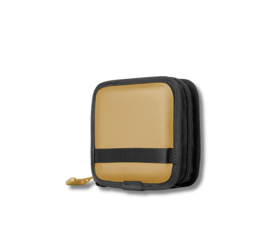 WANDRD Estojo para Filtro de Lente - Amarelo Dalol