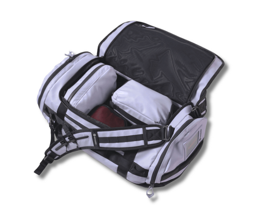WANDRD Mala de Viagem CARRYALL 60L - Roxo Uyuni