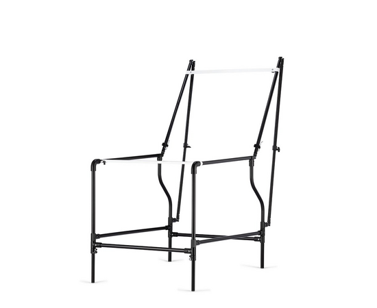 MANFROTTO Mini Ciclorama Mesa de Luz Sem Painel De Acrílico - Preta
