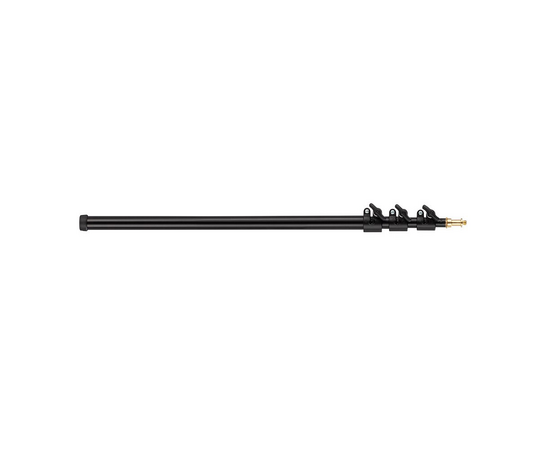 MANFROTTO Braço Articulado Para Microfone - 4 seções