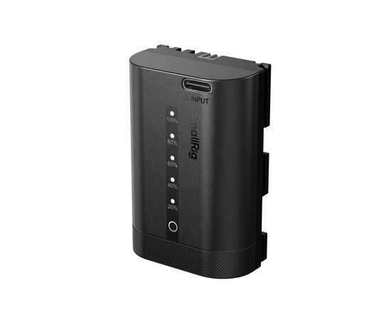 SMALLRIG 5299 Bateria EN-EL15c com porta USB-C