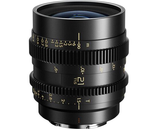 THYPOCH Simera-C Kit 5 Objetivas 21/28/35/50/75mm T1.5 Leica M​