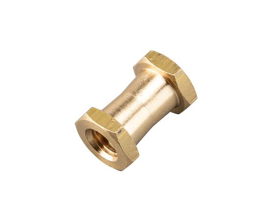 MANFROTTO Espigão com rosca dupla fêmea de 1/4" a 3/8"