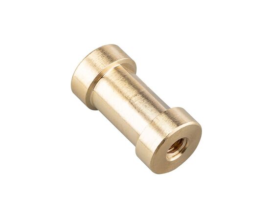 MANFROTTO Adaptador de Espigão Fêmea Curto de 1/4" para 3/8"