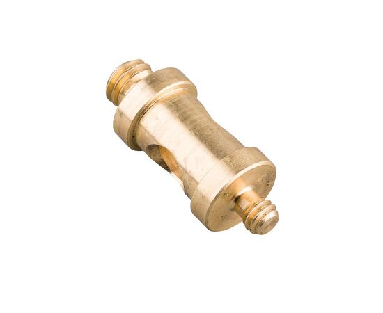 MANFROTTO Haste Curta de 5/8" com Roscas de 1/4" e 3/8"