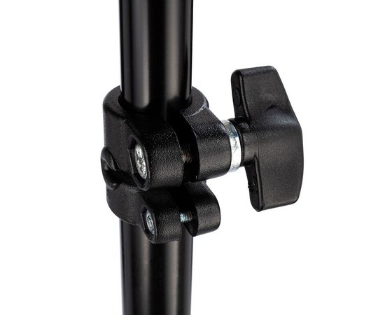 MANFROTTO Braço Articulado Para Microfone - 4 seções