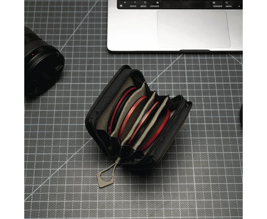 WANDRD Estojo para Filtro de Lente - Yuma Tan