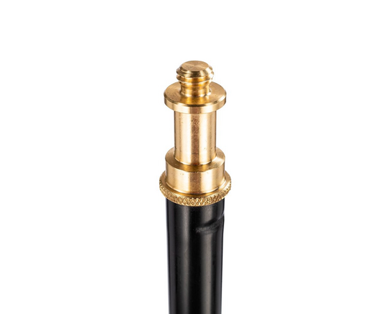 MANFROTTO Braço Articulado Para Microfone - 4 seções