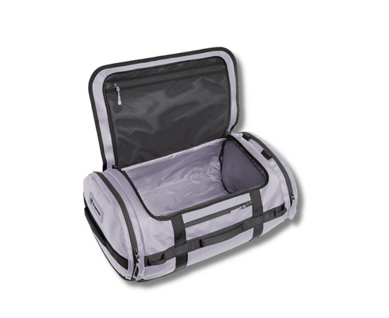 WANDRD Mala de Viagem CARRYALL 40L - Roxo Uyuni