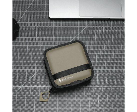 WANDRD Estojo para Filtro de Lente - Yuma Tan