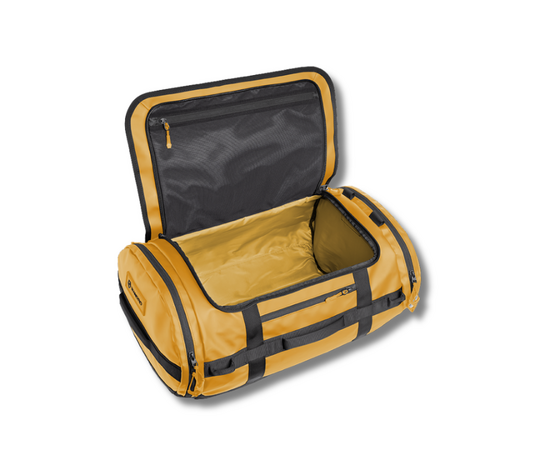WANDRD Mala de Viagem CARRYALL 40L - Amarelo Dalol