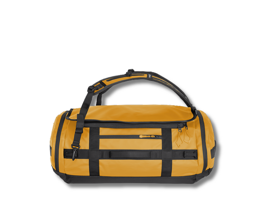 WANDRD Mala de Viagem CARRYALL 40L - Amarelo Dalol