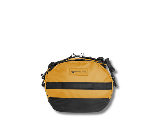 WANDRD Mala de Viagem CARRYALL 40L - Amarelo Dalol