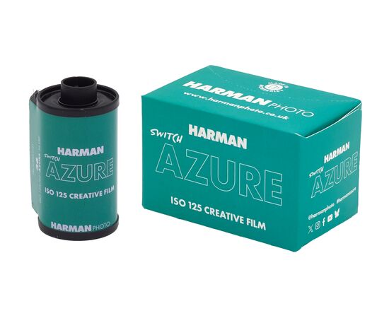HARMAN Rolo Cor 135 SWITCH AZURE - 36exp