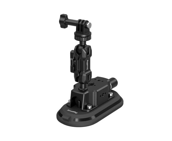 SMALLRIG 5842 Suporte de Ventosa para Carros para Action Cams