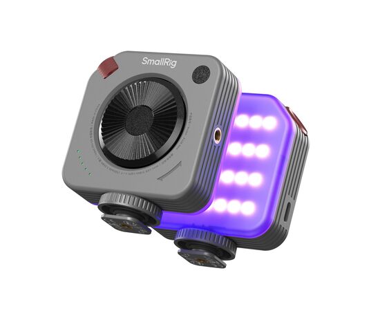 SMALLRIG 5821 Iluminador LED P108 Neo Mini - RGB