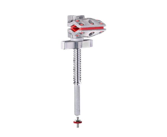 MANFROTTO Alicate Micro Abraçadeira Com Mandíbula De 2 Polegadas Na Extremidade