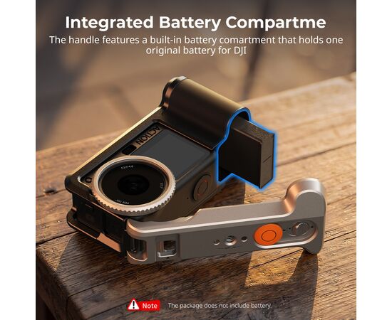 SMALLRIG 5891 Kit Cage para DJI Osmo Action 6