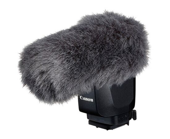 CANON Microfone Estéreo Direcional DM-E1D