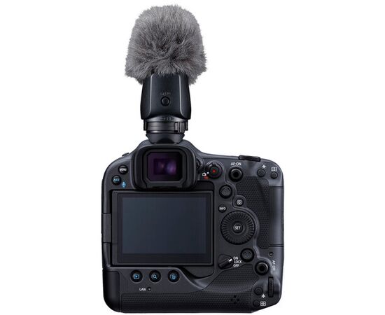 CANON Microfone Estéreo Direcional DM-E1D