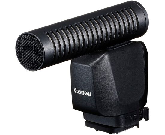 CANON Microfone Estéreo Direcional DM-E1D