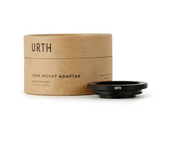 URTH Adaptador Lente M42 para Corpo Nikon F​