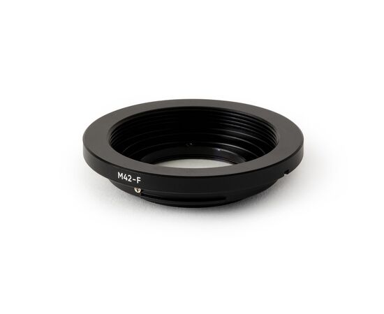 URTH Adaptador Lente M42 para Corpo Nikon F​
