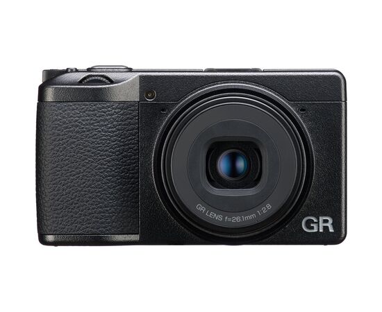 RICOH GR IIIx HDF